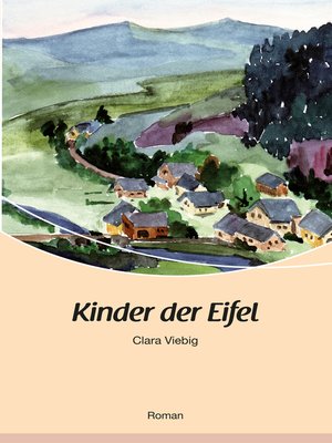 cover image of Kinder der Eifel